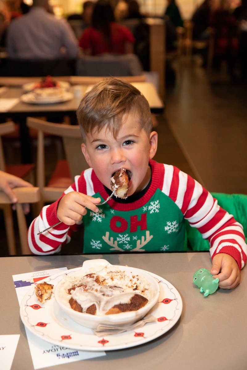 Save your spot for The Holiday Breakfast in December! Enjoy a delicious weekend breakfast, along with kids' activities and more. Tickets are $25 for adults, $15 for kids (ages 3-17) and free for ages 2 and under—grab yours now: nordstromrsvp.com/holidaybreakfa…