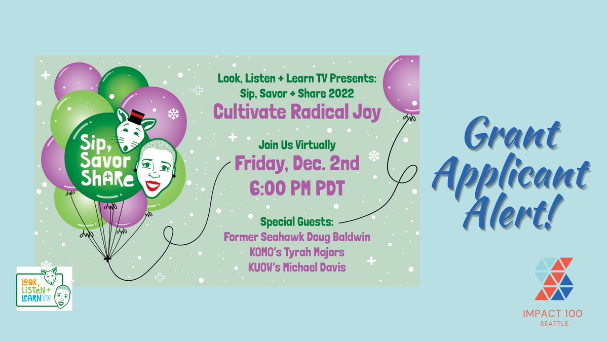 Impact100Seattle tweet media