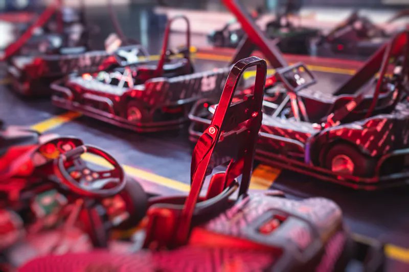 As fun as #gokarting can be, it can also be dangerous. Inexperienced drivers 🏎️, weather ☔, and #mechanicalfailure ⚙️ can lead to many different types of #injuries. Learn more: buff.ly/3DBp8WE