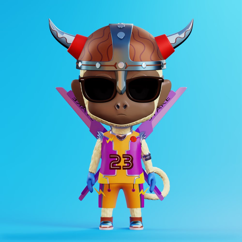 Chain__Spirit's tweet photo. Introducing @cenicapital and #JPEGBottleground winner Chibiape #16045 for the #PioneerTest contest! 🔥🔥🔥 Let's go @ChibiLabs!

#ChibiApe #NFTs #NFTcommunity $OJU https://t.co/De5dbfKIVI