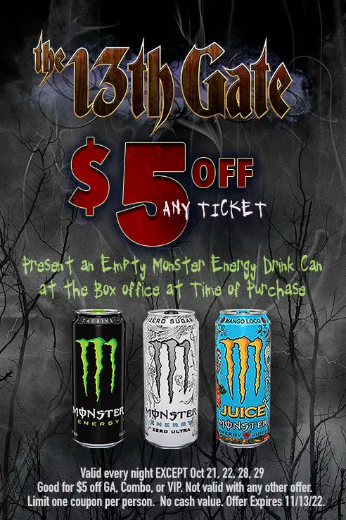 The 13th Gate tweet media