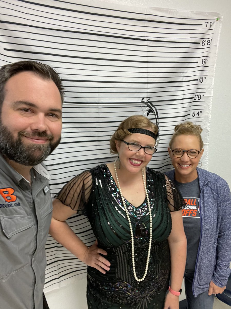 Travis Weissler (@tweissler1) on Twitter photo @BHS_McCracken and I took a trip back in time to learn about life in the 1920s! Unfortunately while learning about prohibition and speakeasies we were caught in a police round up! Lucky for us, <a href="/MrsHamiltonBHS/">Amanda Hamilton</a> was able to smooth things over! @BHS_McCracken and I took a trip back in time to learn about life in the 1920s! Unfortunately while learning about prohibition and speakeasies we were caught in a police round up! Lucky for us, <a href="/MrsHamiltonBHS/">Amanda Hamilton</a> was able to smooth things over!