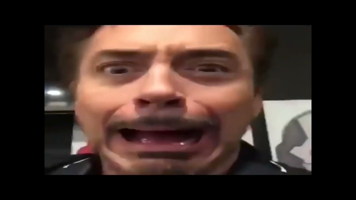 Iron Man Listenbourg ✪ tweet media