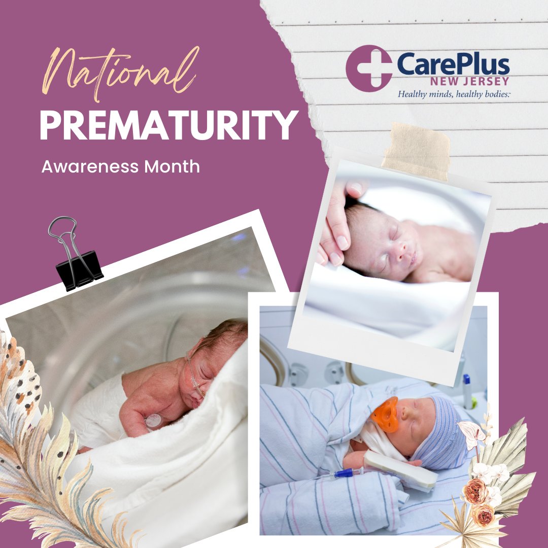 CarePlus NJ offers trauma-informed, inclusive services to assist those dealing w/ the effects that accompany premature birth. For info, contact Admissions @ 201-986-5000 or can request an intake appt by completing our referral form: referral-cpnj.azurewebsites.net
#BlanketChange