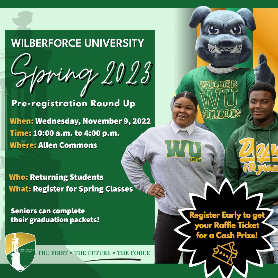 Wilberforce Univ. tweet media