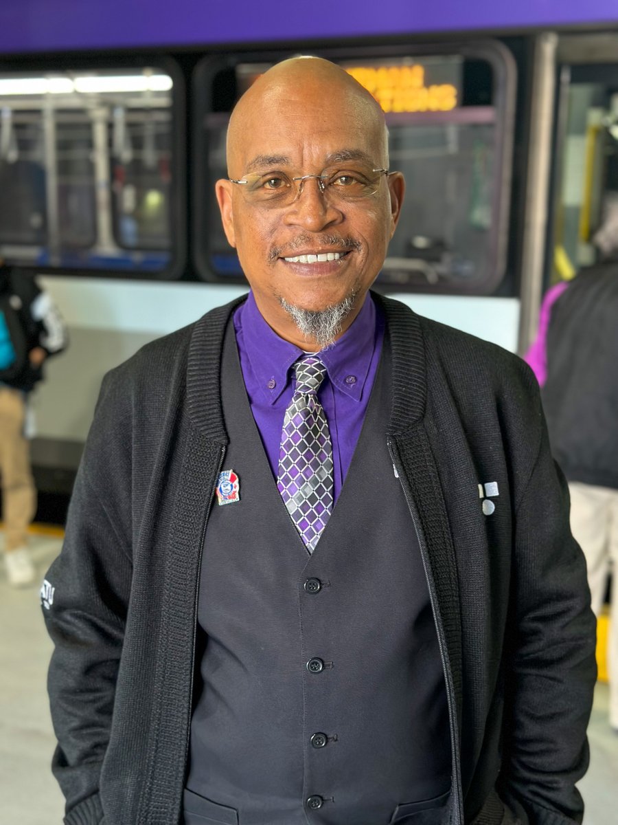 WeGo operator Michael hopes more people realize QuickTicket’s benefits. "I like that it is quick and easy. I encourage people to start getting it because it helps us load our buses a lot faster.” 
#QuickTicket #RollWithWeGo #publictransit #publictransportation #nashville