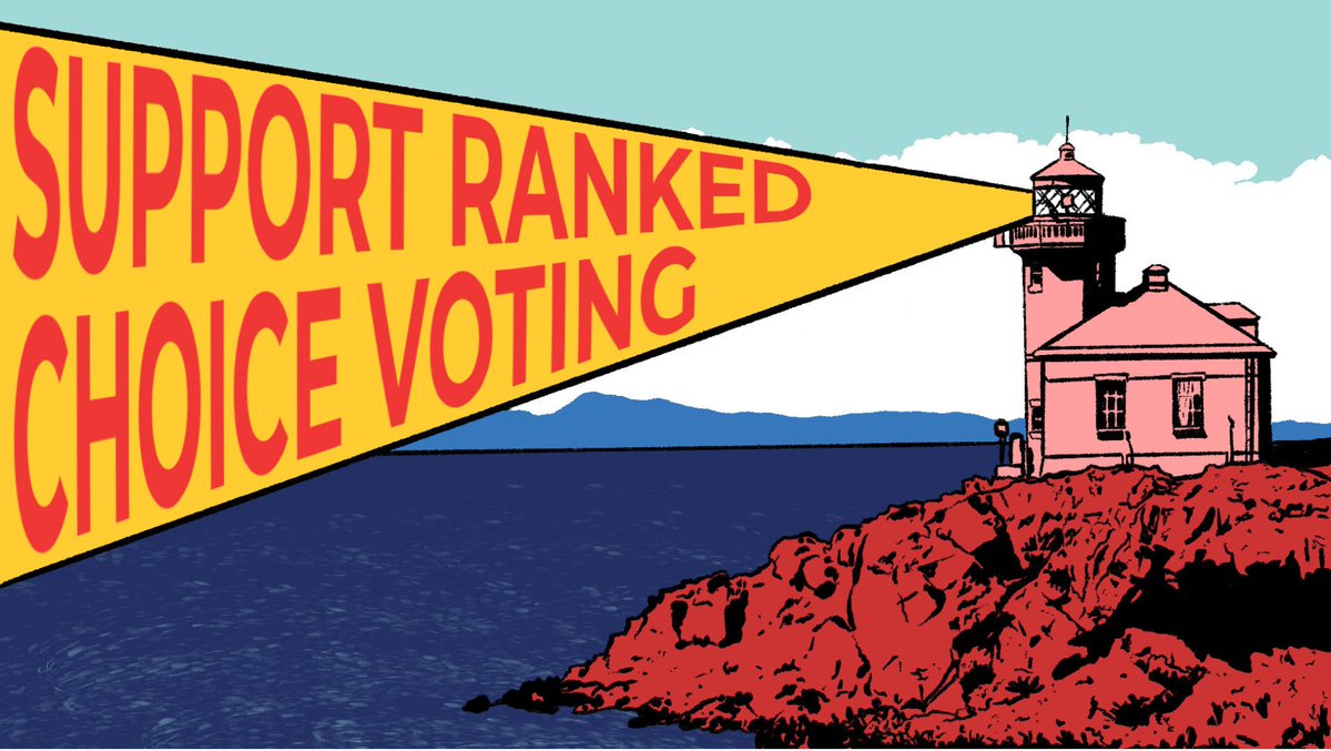 FairVoteWA's tweet photo. Did you know? 

Environmental leaders at the Washington Conservation Voters have endorsed #RankedChoiceVoting in Clark County, San Juan County, and Seattle this year!

@WCVoters
https://t.co/mAOgsVZ8Gq https://t.co/bKfFn9czaO
