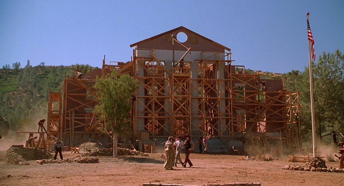 Only those old enough will know.  RT if you know where this is...