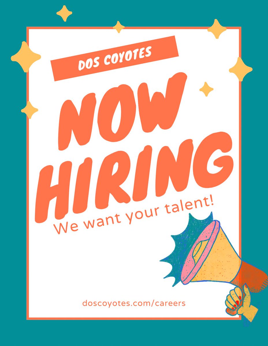 DosCoyotesBorderCafe tweet media