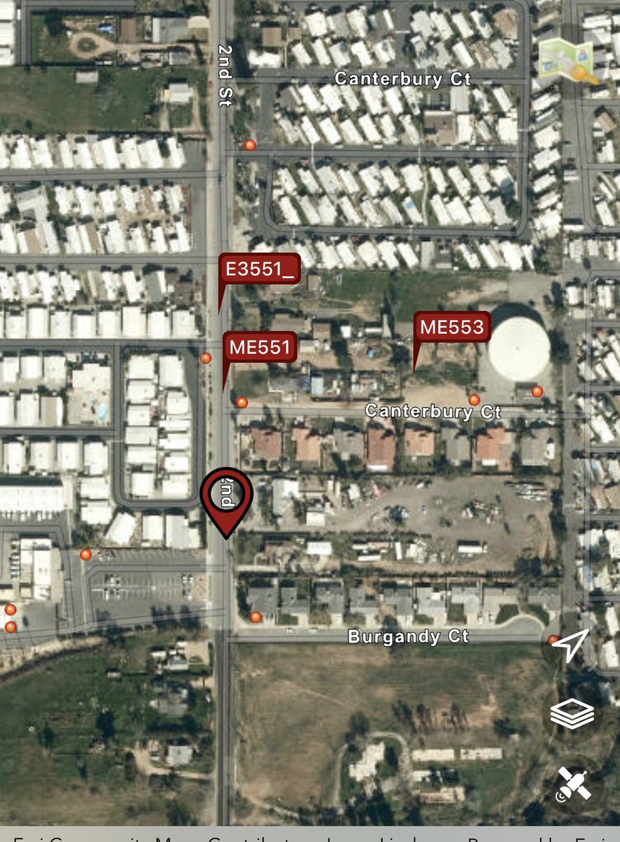 CAL FIRE BDU on Twitter "Residential Structure Fire 1049am Yucaipa 2nd x Canterbury Ct. 