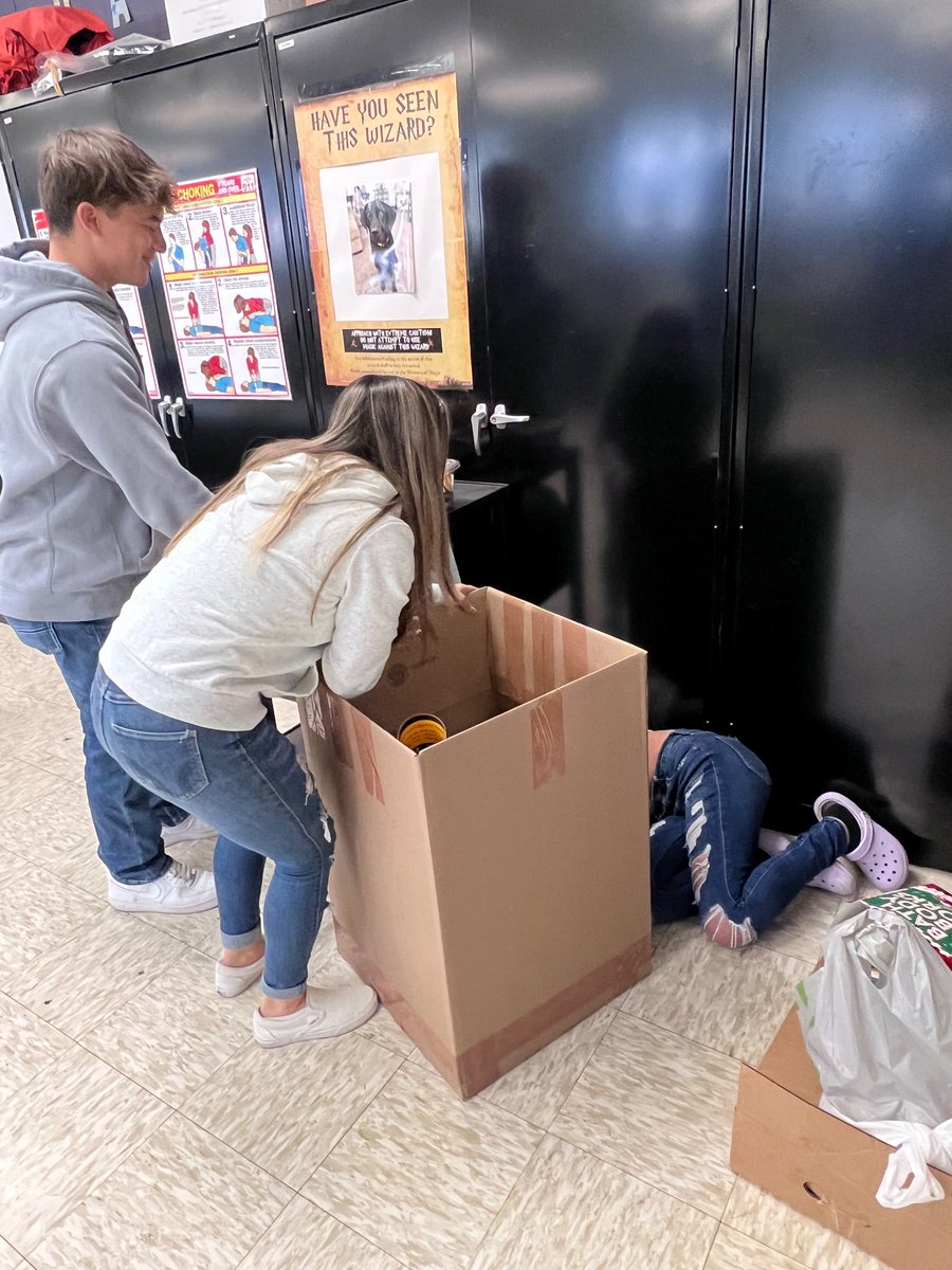 AHS CTE Patient Care Pathway 💙🩺🤍 tweet media