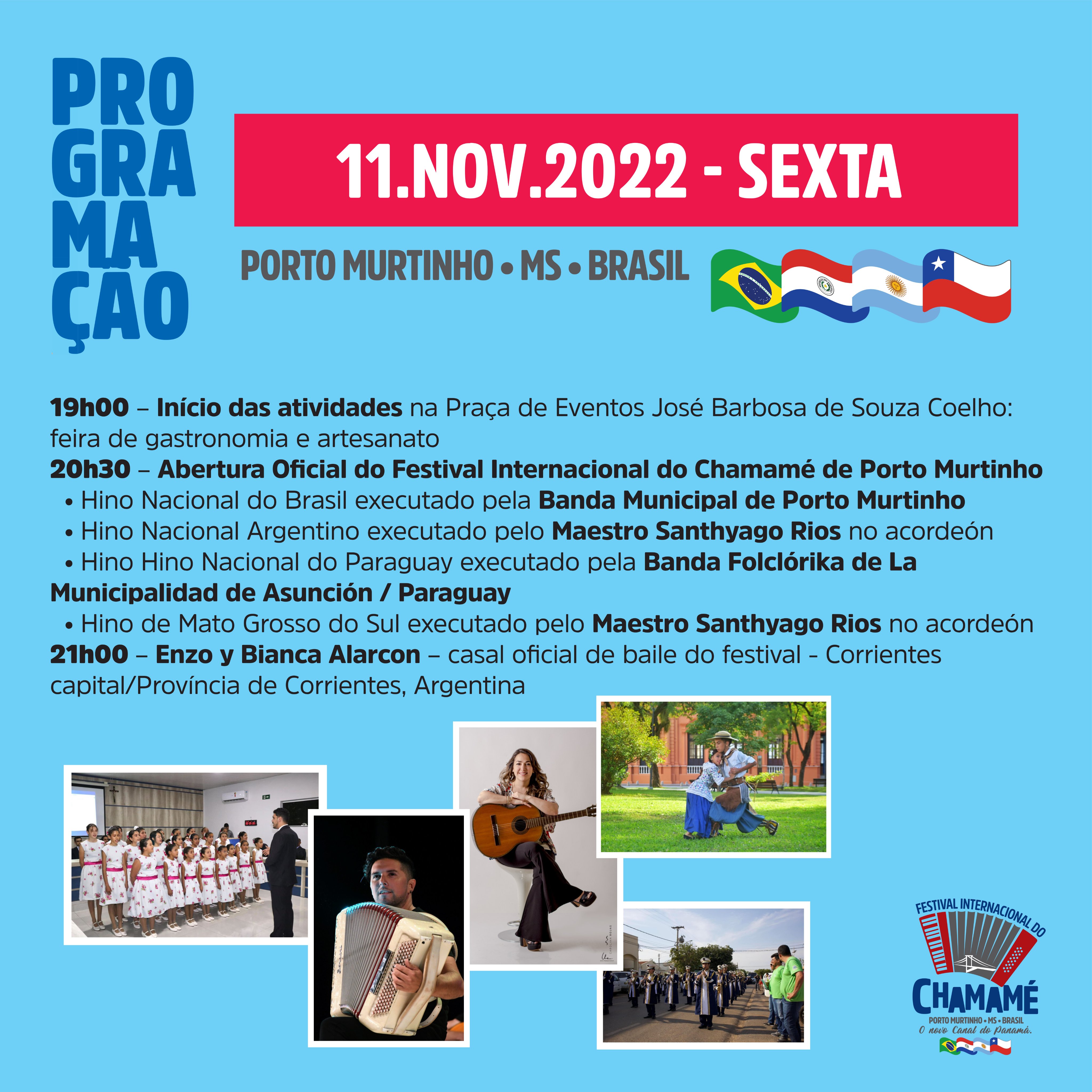 Hino do Nacional do Paraguai 