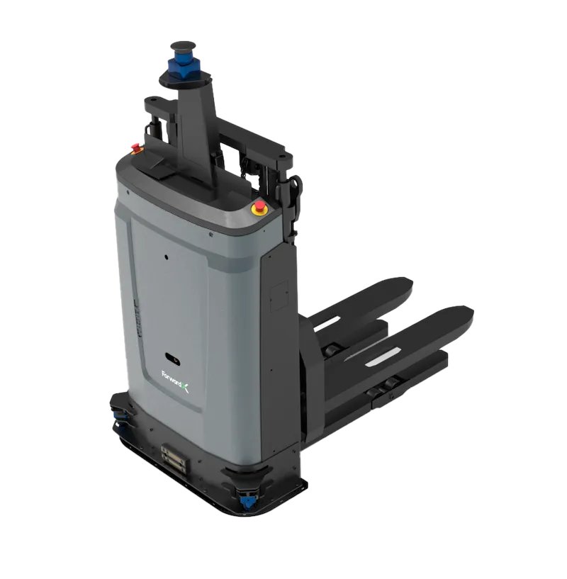 ForwardX Robotics releases new fully autonomous forklift

Apex 1400-L is a fully autonomous #forklift which further enhances ForwardX’s capabilities in warehousing workflows including receiving,  

More buff.ly/3sZ86Nb
