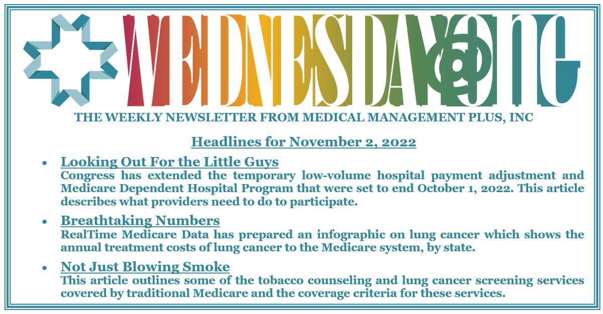 RTMDInsights's tweet photo. November is Lung Cancer Awareness Month. This week's issue of Wednesday@One includes a visualization from RealTime Medicare Data showing the annual Medicare treatment costs of lung cancer. For a free subscription to Wednesday@One, go to https://t.co/rq9LSq1kPy https://t.co/dfVUiiXPtP