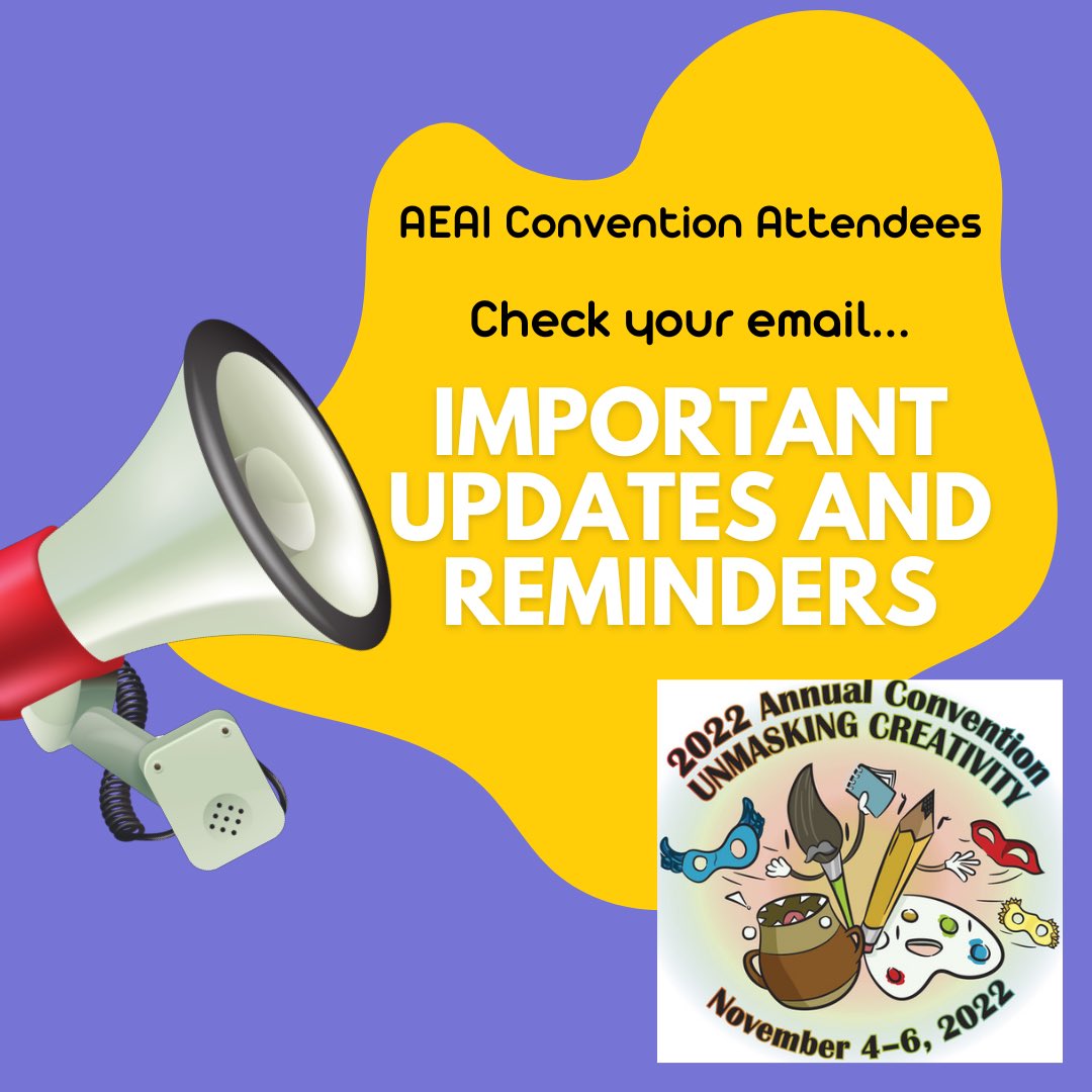 Art Education Association of Indiana (@indianaarted) on Twitter photo 