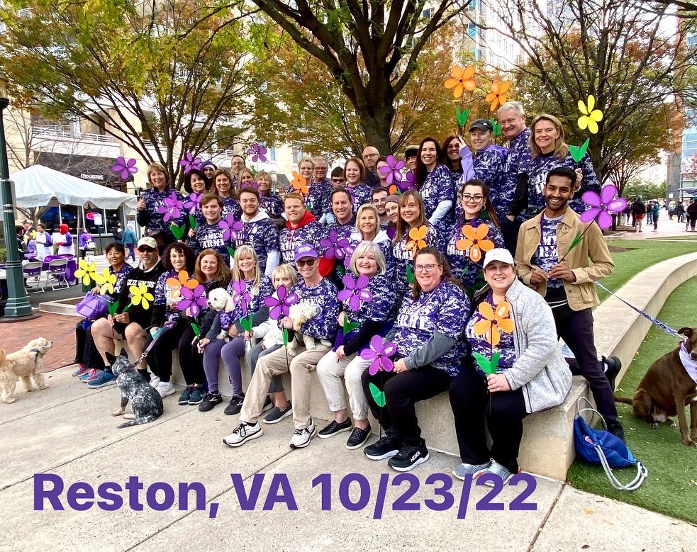 momof3boys3's tweet photo. $16,598!!!! Amy’s Army has raised $16,598 for the Alzheimer’s Association in 3 2022 Walks to End Alzheimer’s. Tomorrow we will walk in Harrisonburg, VA! Thank you 4 helping us make an impact and honor our beautiful Mom &amp; Grammy ! 💜 #AmysArmy #ENDALZ #Walk2EndAlz #showyourpurple https://t.co/HL1fE7Oegl