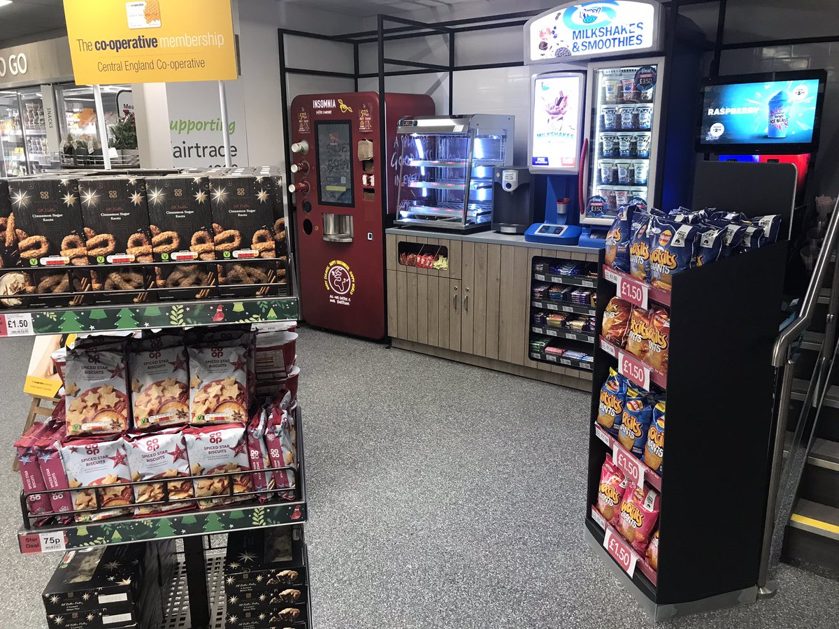 matt (@garton_matthew) on Twitter photo Great launch today at our new Eastham store. What a difference to the local community as we also launched an Insomnia cafe inside. Thanks to all for the support much appreciated by Jemma and the team <a href="/adamleewaudby/">Adam Waudby</a> @PaulalanDennis <a href="/BernsGary/">Gary Berns</a> @D_Staniforth <a href="/Mrkfreem1971/">Mark Freeman</a> Great launch today at our new Eastham store. What a difference to the local community as we also launched an Insomnia cafe inside. Thanks to all for the support much appreciated by Jemma and the team <a href="/adamleewaudby/">Adam Waudby</a> @PaulalanDennis <a href="/BernsGary/">Gary Berns</a> @D_Staniforth <a href="/Mrkfreem1971/">Mark Freeman</a>