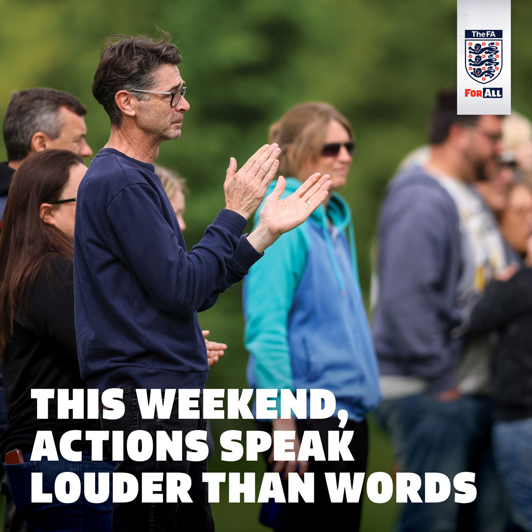 OfficialBBDFL's tweet photo. Shhhhow your support! 

Play your part in our Silent Support Weekend on the 5 &amp; 6 Nov 2022. 

We’re going to turn the noise down on the sidelines to let our players step up.  

Have a go, then tell us what you thought.

Those who disagree! Its one weekend in the year!

Try it!!! https://t.co/YiM86kip0F