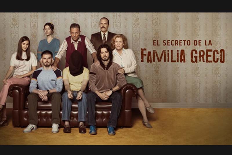 ESTRENO MUNDIAL “EL SECRETO DE LA FAMILIA GRECO” MARCA EL REGRESO DE FERNANDO COLUNGA dlvr.it/ScF6NC