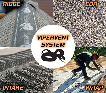 Proper ventilation and drainage are crucial for a healthy structure. Improper or insufficient ventilation of a roof and attic space can lead to a laundry list of potential issues. 🏠⚠️

🌐 keenebuilding.com