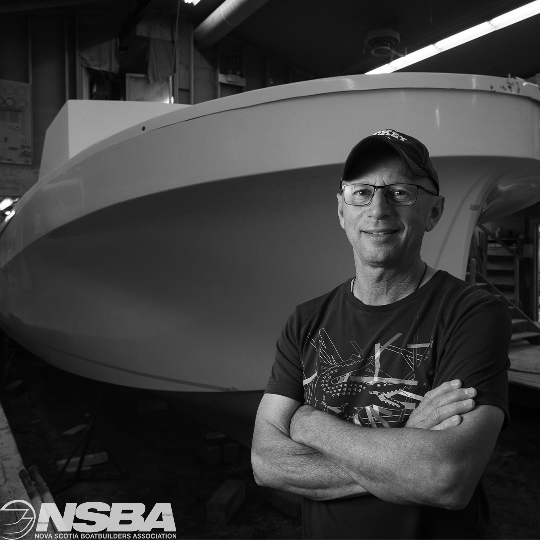 Quick Facts: Did you know there are around 70 custom and semi-custom boatbuilders in Nova Scotia? 
#NSBoatbuildersAssociation  #NSBA  #NSBoatbuilders  #Boatbuilding #Boats #NovaScotia #NS #CustomBoatBuilders #NSBoats @aiscnovascotia #workboats #fishingboats #yachts #pleasureboats