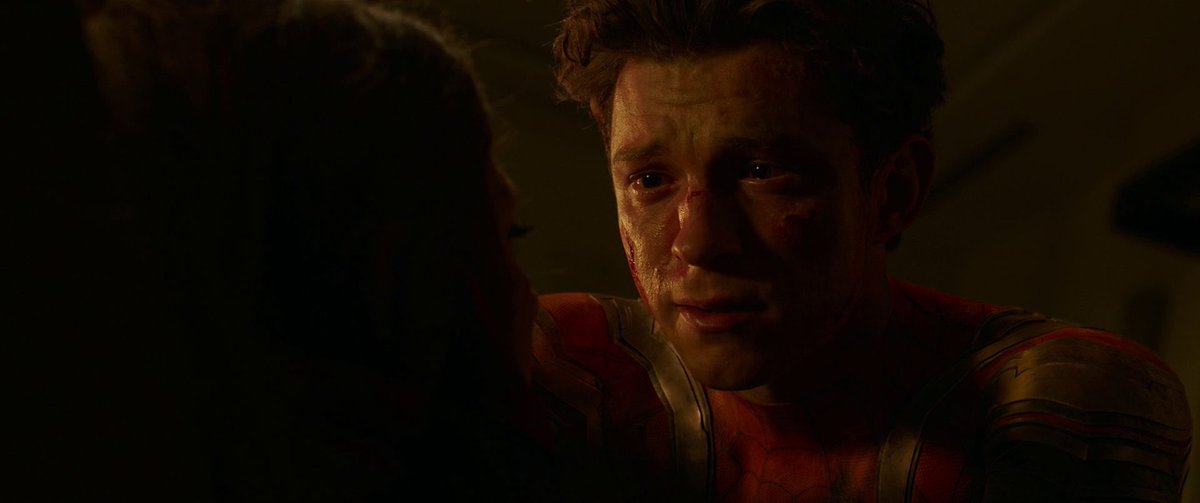 RT @hpspideywayne: tom holland’s performance in spider-man no way home was phenomenal https://t.co/y3PYzU629l