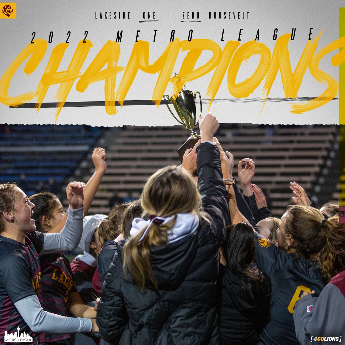 Lakeside Soccer tweet media