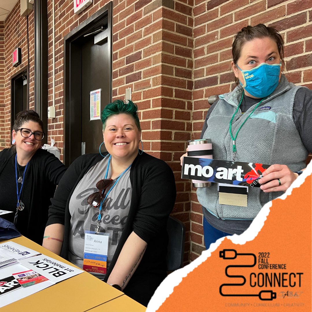 TN Art Ed Assoc tweet media