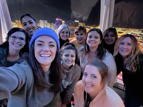 sendvegas's tweet photo. Send Vegas Ladies Retreat has kicked off with a bang! 💥 Such a fun night for these Kingdom women to get together and deepen relationship! 👏 Excited for all God has in store! 🙌 #SendVegas #SendLV #ladiesretreat #Kingdom #wearesendnetwork @HighRollerVegas @sendnetwork @NAMB_SBC https://t.co/yJ06VgKYJb