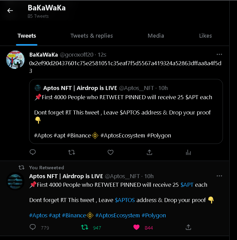 BaKaWaKa tweet media