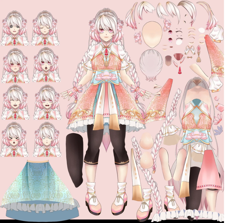 JMackinDesign's tweet image. In need of #VTuber #Model ?HMU
LIKE/RT

#Wordle480X #NFTs
@thgc_rts
#FortniteLeaks #Activision
@SGH_RTs
#CDPR
@GWILD_RT
@rttanks
@Streamboosts
@RetweetzTwitch
@sme_rt
@PromoStreamsRT
#GFX
@BlazedRTs
@RealDrCollision
@Promo_Twitch_RT
#esportsdiscovery #TwitchAffilate #emotes #DDLC