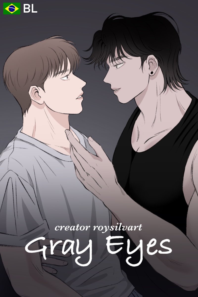 roycomicart's tweet photo. Me chamo Roy, sou artista e autor de duas comics BL 🥺🥺 me ajudem a chegar em 5K, falta pouco! 🥹 https://t.co/lLl8LtNRFS