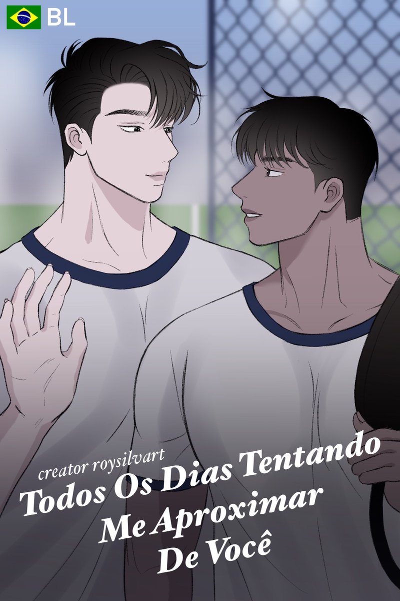 roycomicart's tweet photo. Me chamo Roy, sou artista e autor de duas comics BL 🥺🥺 me ajudem a chegar em 5K, falta pouco! 🥹 https://t.co/lLl8LtNRFS