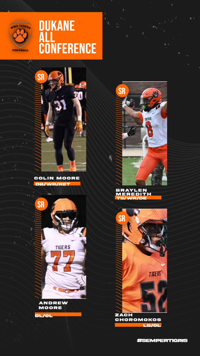 Wheaton-Warrenville South Football tweet media