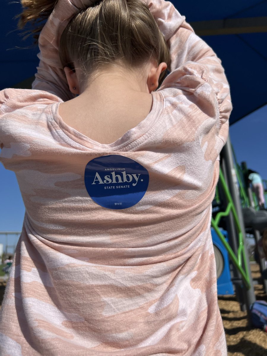 Angelique Ashby (@angeliqueashby) on Twitter photo The 4th grade girls are all in!!! Hahhahha - letâs go!!! â¤ď¸
4 more days⌠#Vote #TeamAshby #FirstInTwenty #SD8 #MomForSenate <a href="/AshbyForSenate/">Angelique Ashby</a> The 4th grade girls are all in!!! Hahhahha - letâs go!!! â¤ď¸
4 more days⌠#Vote #TeamAshby #FirstInTwenty #SD8 #MomForSenate <a href="/AshbyForSenate/">Angelique Ashby</a>
