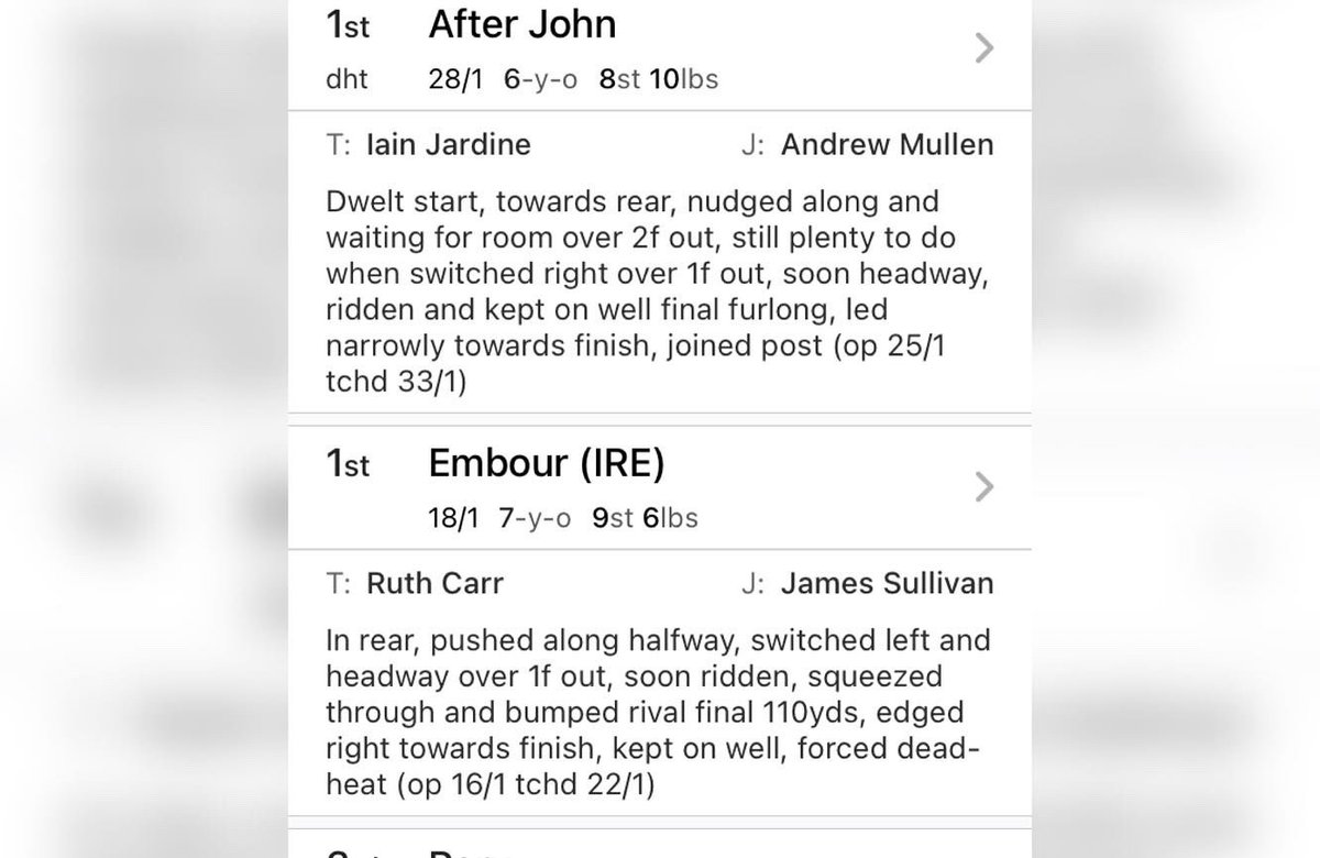 RuthCarr1's tweet image. Embour and @james33837096 deadheat @NewcastleRaces tonight! Well done to owners @polymerprods and all the team at Mowbray. #workingforwinners #lovetheracehorse