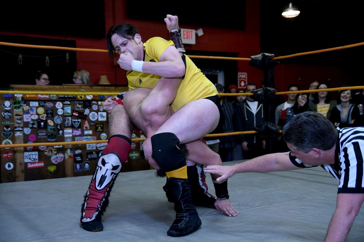 Daniel Makabe tweet media