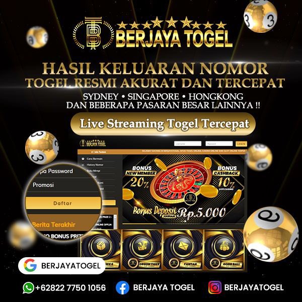 berjayatogel's tweet photo. Pola Gacor, RTP SLOT,ada di BERJAYATOGEL. Menangkan Hadiahnya Sekarang!

Link >> https://t.co/VBjQhvhMMD

#slotgacor
#slotonline
#slot
#pragmatic
#slotmaxwin
#slotviral
#mudahmenang
#gacor
#gatesofolympus
#starlightprinces
#koigate
#sweetbonanza
#berjayatogel
#berjayatogel4d https://t.co/hsAzUbE4V3