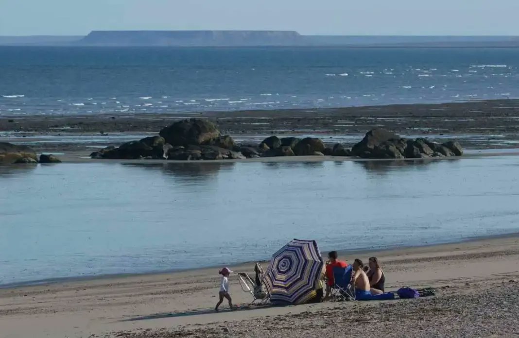 🏖 #Verano  

🌊 Nos vamos al mar en Río Negro y Chubut para recomendarte cinco playas imperdibles de la Patagonia.

👀 ¿Conocés alguna? ✍️ Vanesa Miyar y Daniel Vila te muestran 👇 bit.ly/3T8WMbY