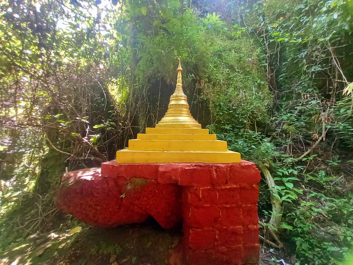 eieithwe_et's tweet photo. #ကျားအောင်းတောင်
#ကညင်တိုင်းကျေးရွာ
#လေးမျက်နှာမြို့နယ်
#4Nov2022 https://t.co/bL8EzsjCR9