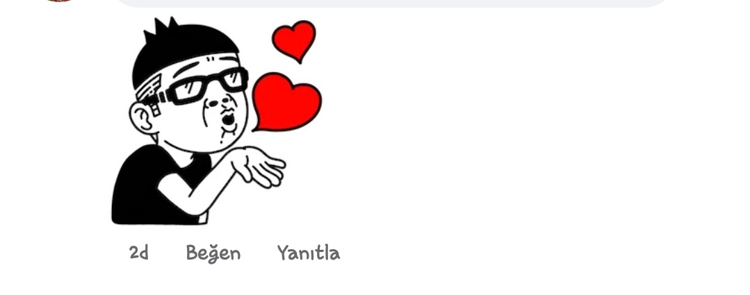 +50 lerin facebook yorumları beni bitiriyor
😬😅😅