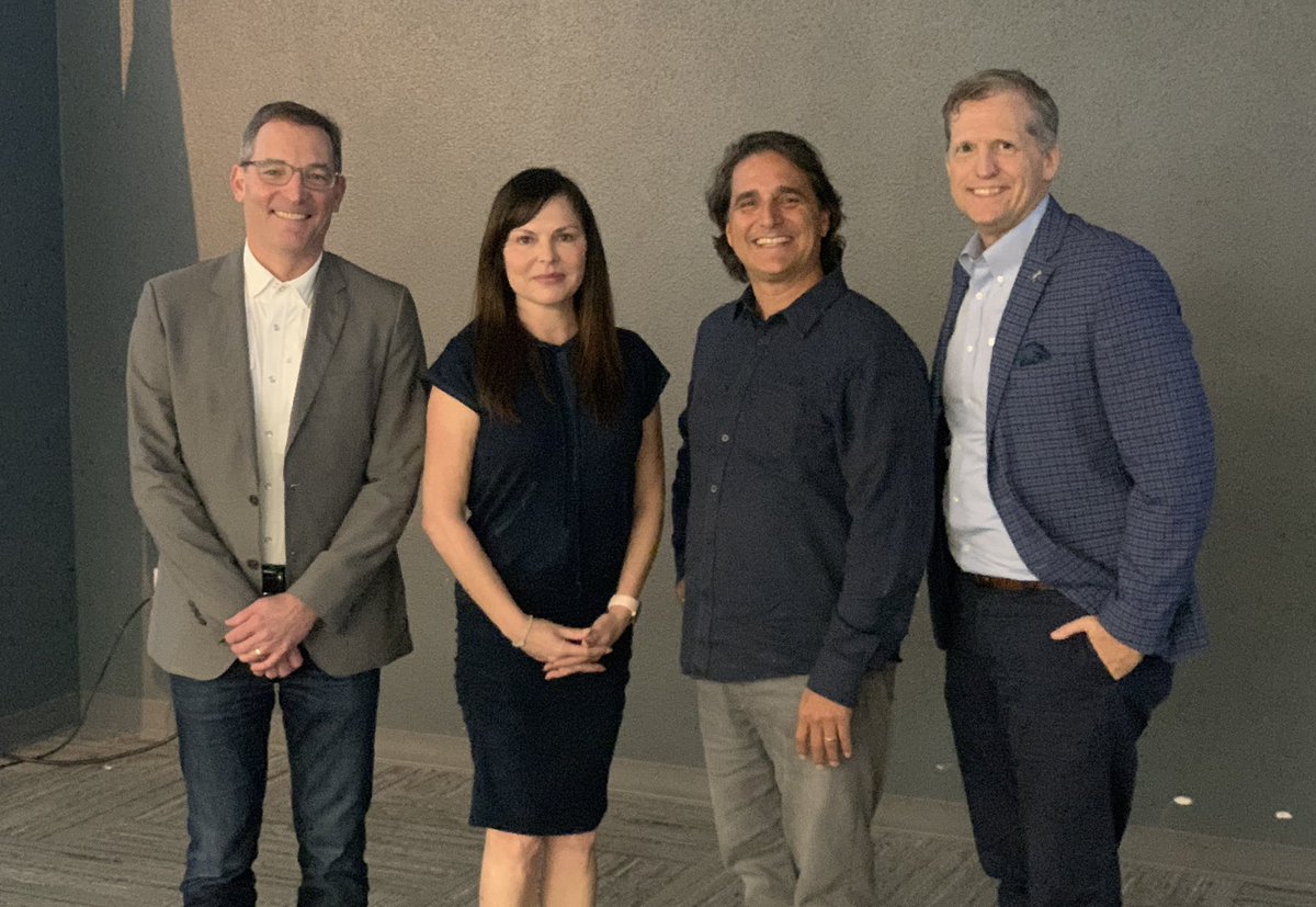 The Westlake Chamber hosted a lunch panel about “The Future of Tech in ATX” moderated by ATC’s <a href="/thomsinger/">Thom Singer, CSP 🌟</a> - and featuring expert panelists: <a href="/LindaGinac/">Linda Ginac</a> CEO at <a href="/TalentGuard/">TalentGuard</a> (ATC Board Member), <a href="/Q2/">Q</a> COO John Breeden, and <a href="/Tethr_io/">Tethr</a> CEO Robert Beasley.  #austintech #austin #atx