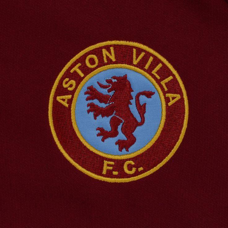 They’ve redesigned the Aston Villa badge to the new design of the old design of the same design of the old design of the new design and to the same design 🦁