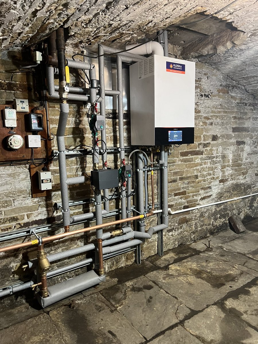 Kloska Heating Services Ltd tweet media