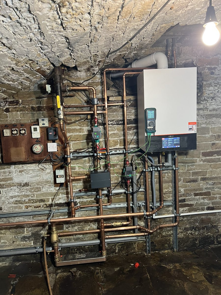 Kloska Heating Services Ltd tweet media