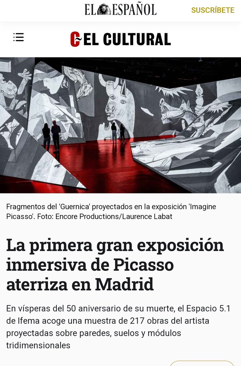 Luis_pastor's tweet photo. Buah, te imaginas tener el Guernika en Madrid???????? https://t.co/rzKqhqqFT8