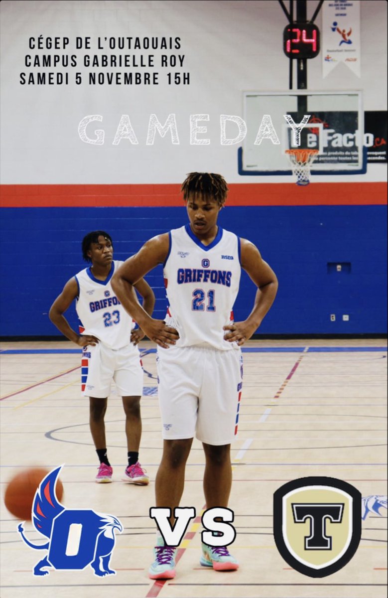 griffonsbbm1's tweet photo. Game day tomorrow 3PM! Livestream link: https://t.co/yOSgPSyUaq https://t.co/e03iKqrQ78