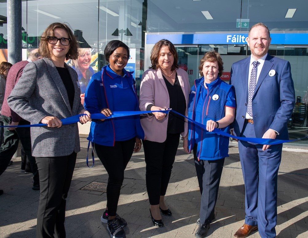 Tesco Ireland News on Twitter "It was all about Community as Tesco