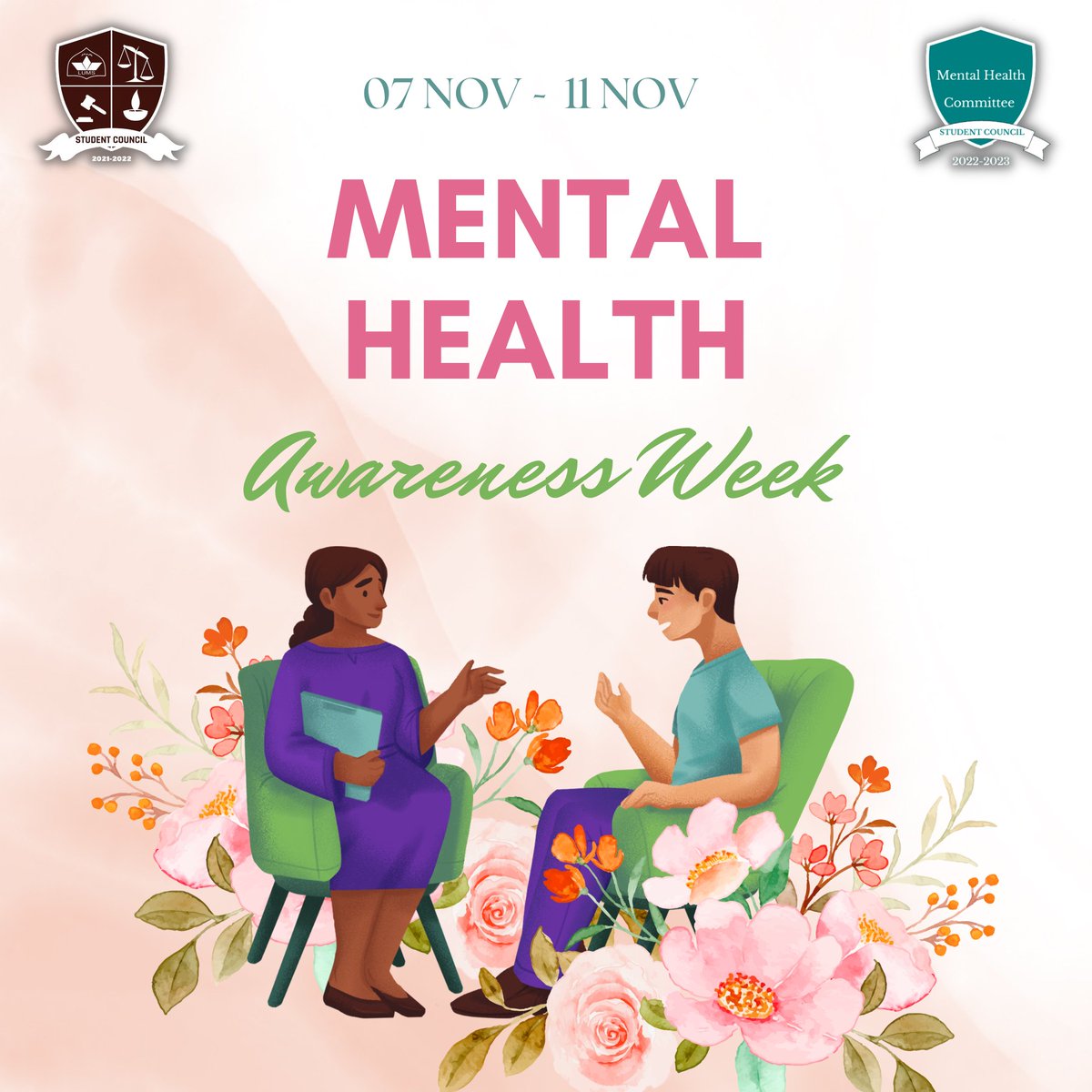 LUMS Student Council tweet media