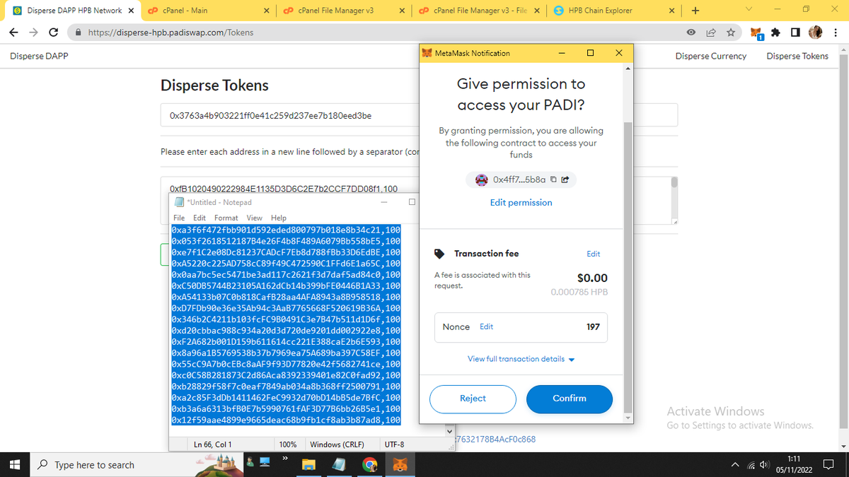 PadiSwap tweet media